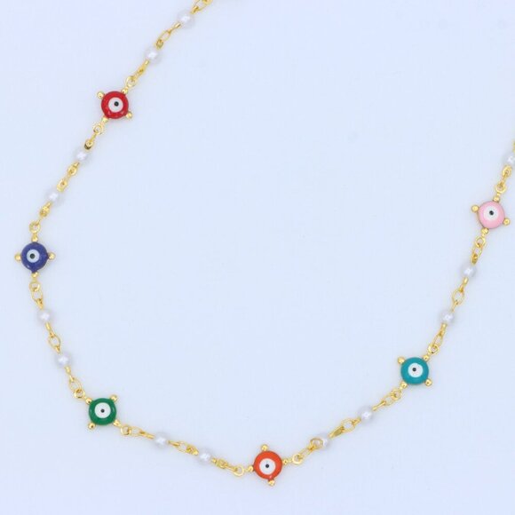 "Minimalist Necklace Chain, Elegant Jewelry for Women & Girls | MLCRC1750 - Picture 4 of 10